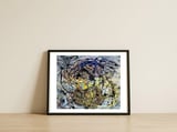 Endless Energy  — framed, leaning against the wall thumbnail