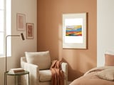 Freedom 9 framed in a tender room thumbnail
