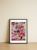 Moods — framed, leaning against the wall thumbnail