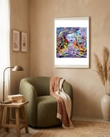 Mother's Day  framed in a tender room thumbnail