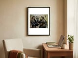 Romancing  framed in a focused room thumbnail