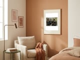 Romancing  framed in a tender room thumbnail