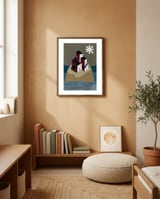 Isolation framed in a gentle room thumbnail