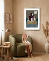 Isolation framed in a tender room thumbnail