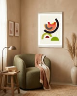 Cocktail I framed in a tender room thumbnail