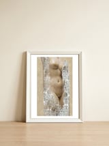 APHRODITE No1 — framed, leaning against the wall thumbnail