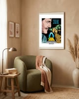 The Rescue framed in a tender room thumbnail