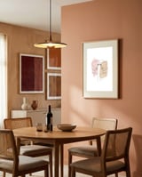 Peachy girls framed in a intimate room thumbnail