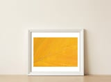 Autumn Leaf  — framed, leaning against the wall thumbnail