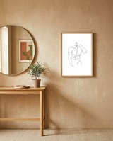 Wake boy a framed in a focused room thumbnail