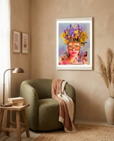 Allegory Of Spring And Life framed in a tender room thumbnail