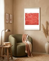 Retroaction 3 framed in a tender room thumbnail
