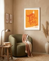 Fantastic Mr. Fox movie poster framed in a tender room thumbnail