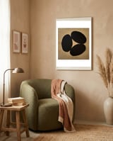 3V framed in a tender room thumbnail