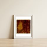 Old Testament — framed, leaning against the wall thumbnail