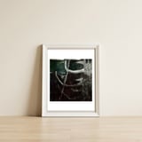 Zero point — framed, leaning against the wall thumbnail