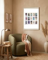 Hope framed in a tender room thumbnail