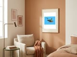 Otterly (Colour) framed in a tender room thumbnail