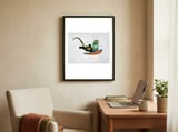 Otterly (Wordless) framed in a focused room thumbnail