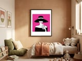 Black Hat framed in a playful room thumbnail
