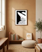 Blair framed in a gentle room thumbnail