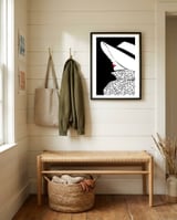 Blair framed in a relaxed room thumbnail