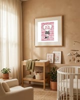 One Love framed in a tender room thumbnail