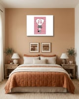 One Love framed in a crafted room thumbnail