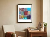 Organized Chaos framed in a focused room thumbnail