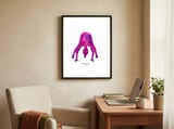 Prasarita Padottanasana framed in a focused room thumbnail