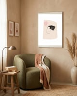 Haruto framed in a tender room thumbnail