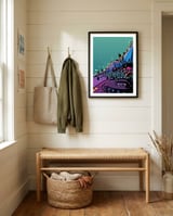 DJ music set #dj framed in a relaxed room thumbnail