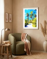 Find your way back framed in a tender room thumbnail
