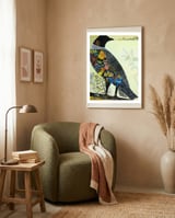 Witness framed in a tender room thumbnail