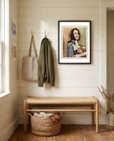Content  framed in a relaxed room thumbnail