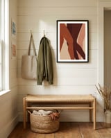 Skin Tones Women Diversity framed in a relaxed room thumbnail