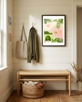Mountain Villa framed in a relaxed room thumbnail