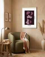 SALVIA II framed in a tender room thumbnail