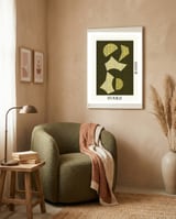 SALVIA III framed in a tender room thumbnail