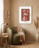 SALVIA V framed in a tender room thumbnail