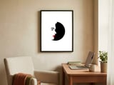 Marylin framed in a focused room thumbnail