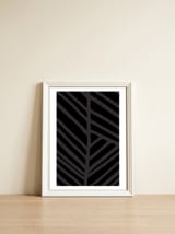 Botanicals Collection No17 — framed, leaning against the wall thumbnail