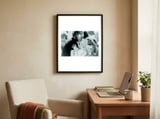 Jason Vorhees In Dirty Dancing framed in a focused room thumbnail