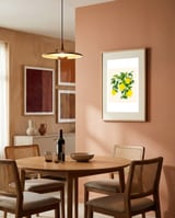 Sunny Lemons framed in a intimate room thumbnail