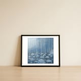 Another Rainy Day — framed, leaning against the wall thumbnail