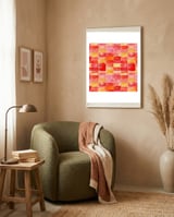 August 6000 framed in a tender room thumbnail