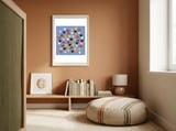 Multiple Cats framed in a gentle room thumbnail