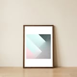 RAD II — framed, leaning against the wall thumbnail