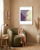 Rad XIX framed in a tender room thumbnail