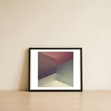 RAD XIV — framed, leaning against the wall thumbnail